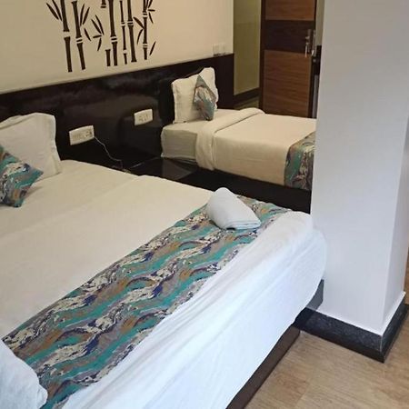 Hotel Ninamma Gangtok Exteriér fotografie