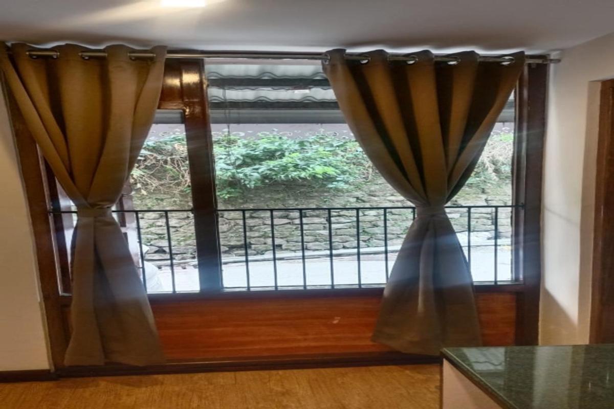 Hotel Ninamma Gangtok Exteriér fotografie