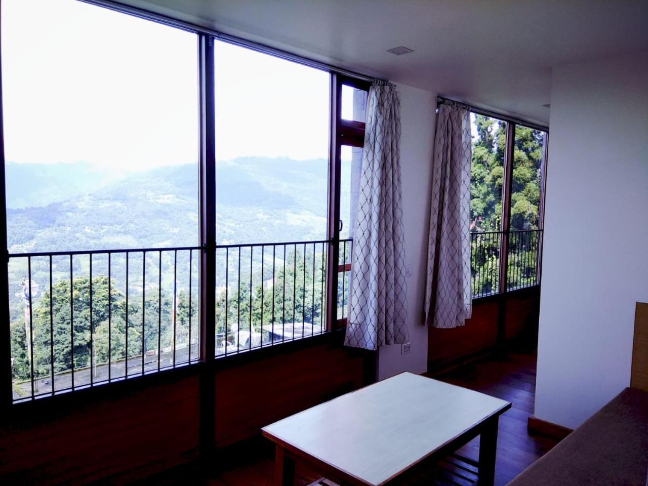 Hotel Ninamma Gangtok Exteriér fotografie