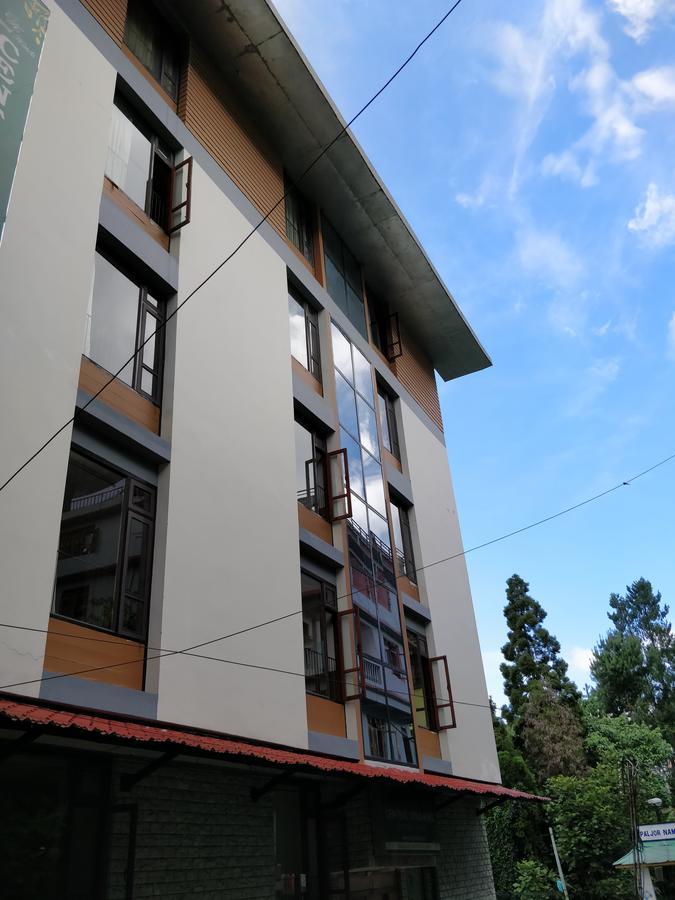 Hotel Ninamma Gangtok Exteriér fotografie