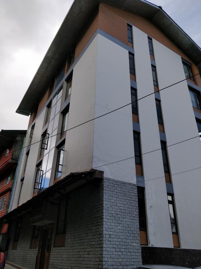 Hotel Ninamma Gangtok Exteriér fotografie
