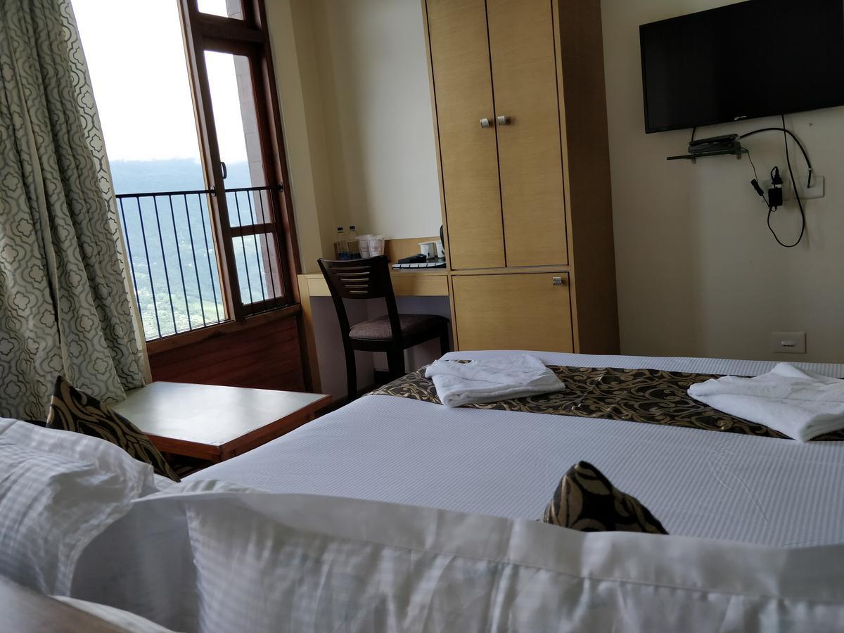 Hotel Ninamma Gangtok Exteriér fotografie