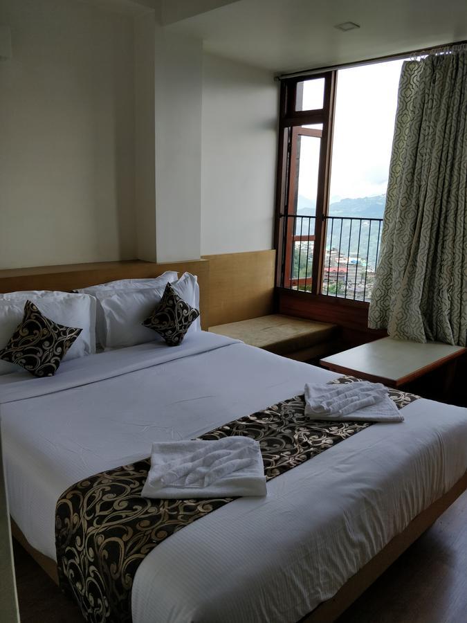 Hotel Ninamma Gangtok Exteriér fotografie