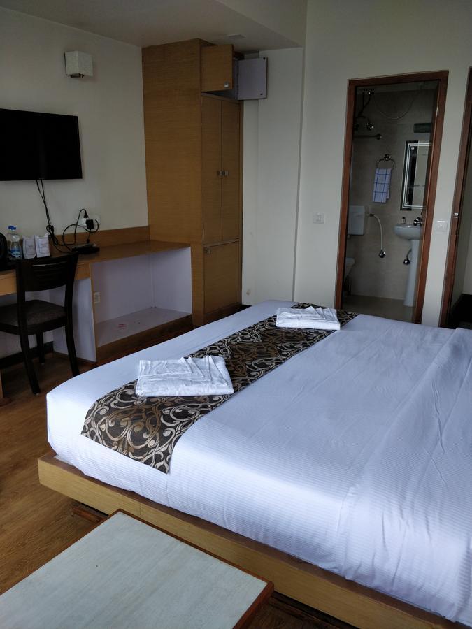 Hotel Ninamma Gangtok Exteriér fotografie