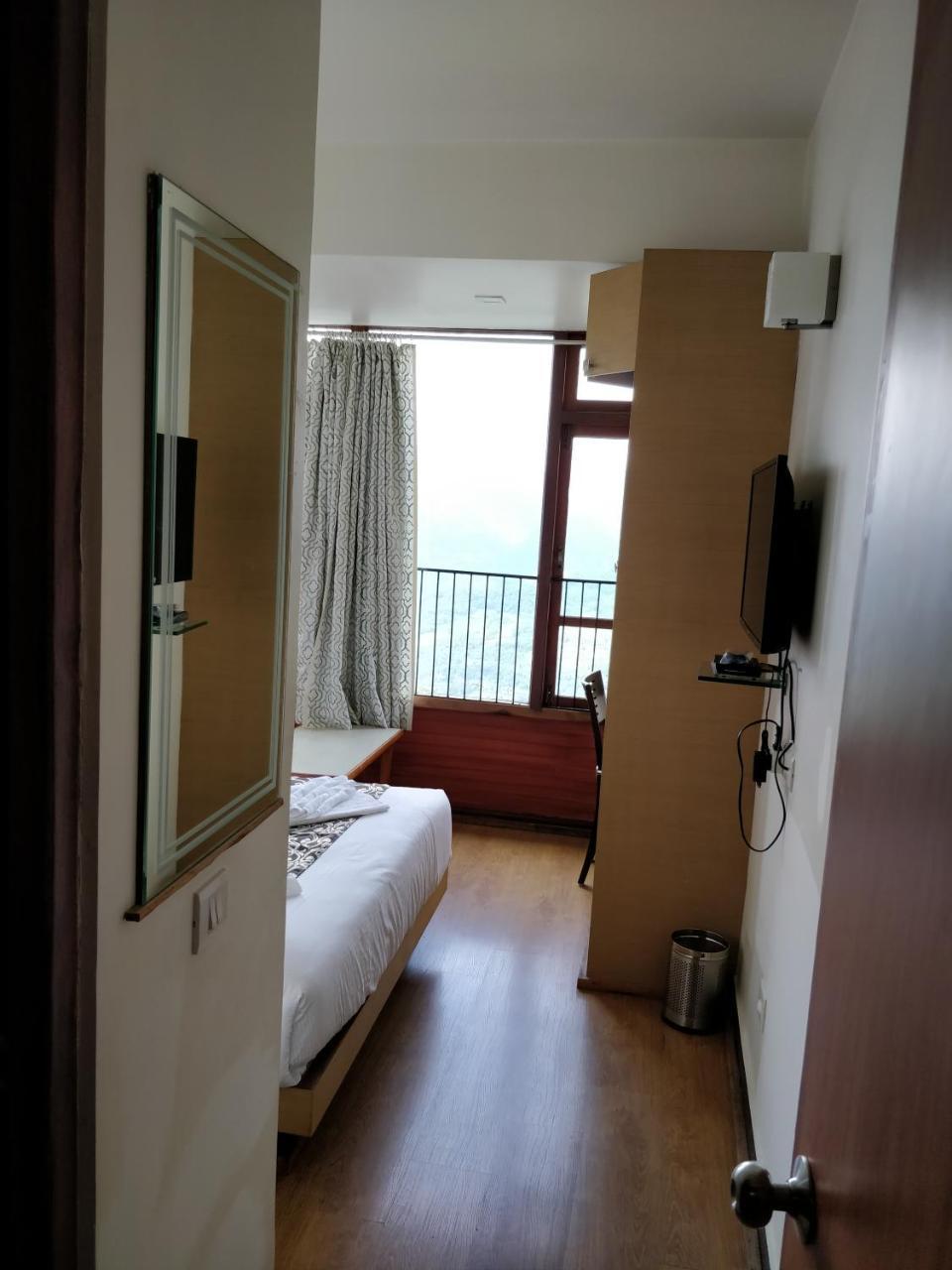 Hotel Ninamma Gangtok Exteriér fotografie