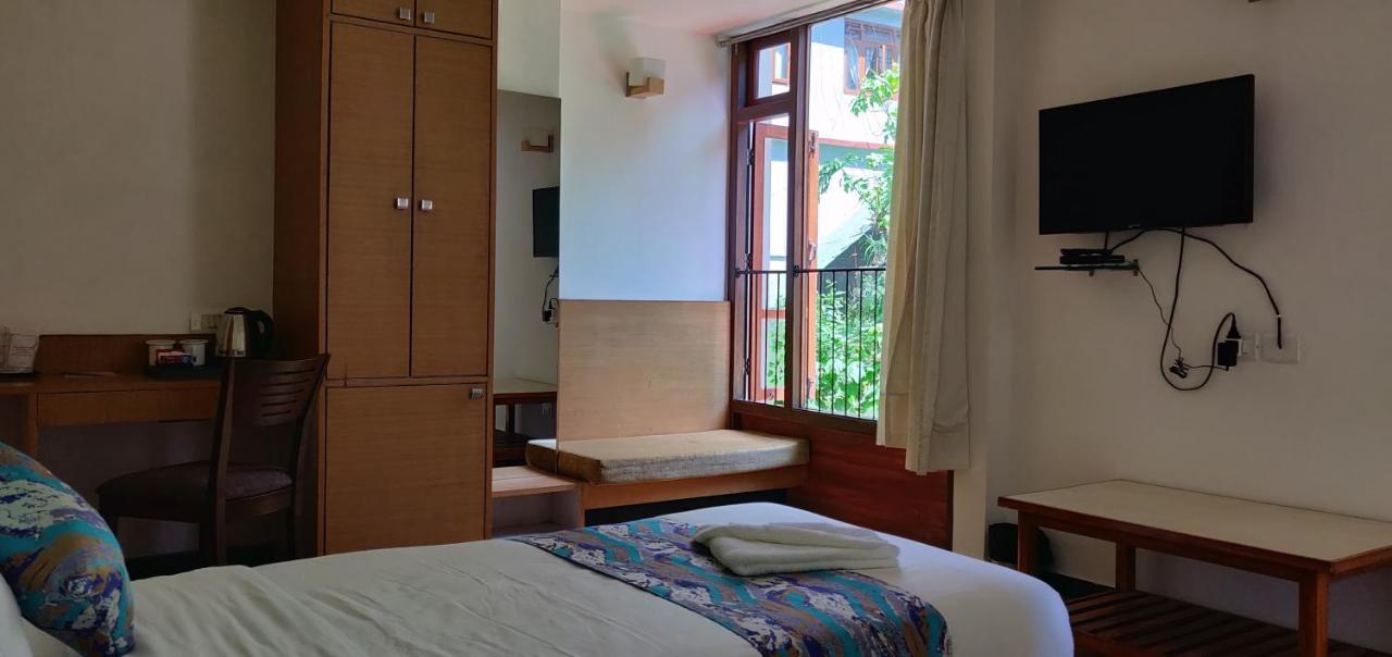Hotel Ninamma Gangtok Exteriér fotografie