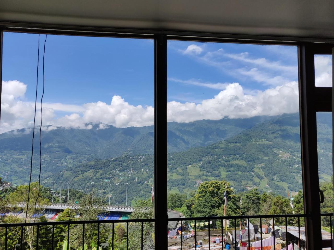 Hotel Ninamma Gangtok Exteriér fotografie