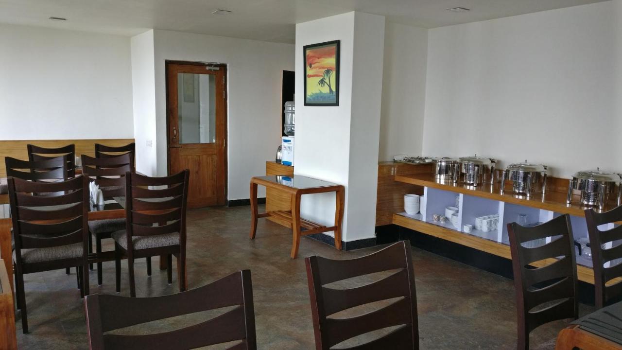 Hotel Ninamma Gangtok Exteriér fotografie