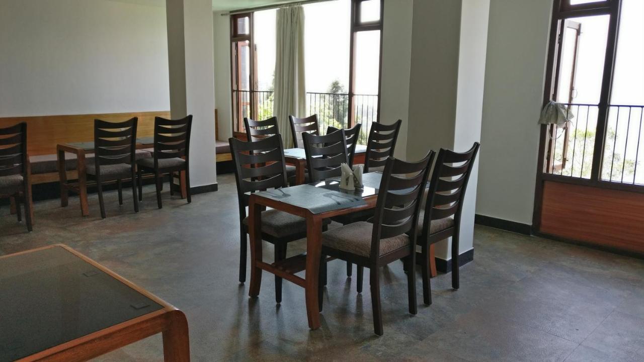 Hotel Ninamma Gangtok Exteriér fotografie