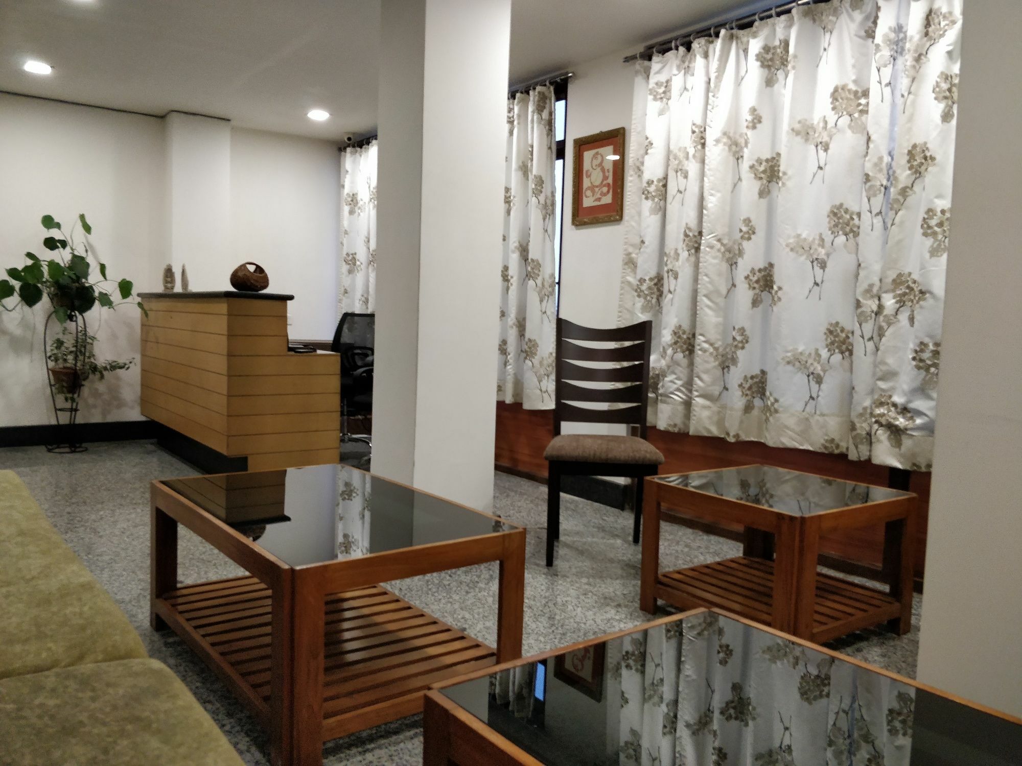 Hotel Ninamma Gangtok Exteriér fotografie
